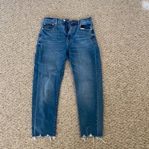 American Eagle Mom Jeans